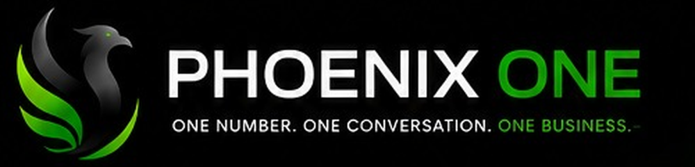 Phoenix ONE — One Number. One Conversation. One Business.
